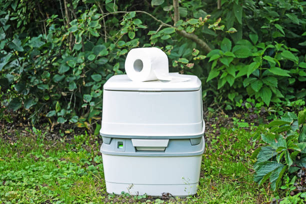 Best Luxury portable toilet rental  in Dunellen, NJ