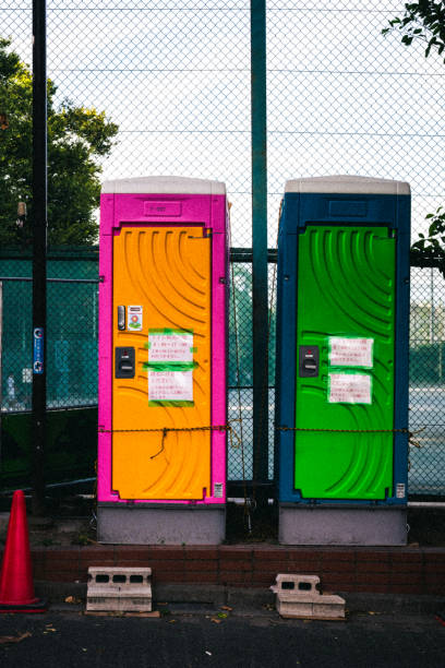 Best Portable restroom trailer rental  in Dunellen, NJ